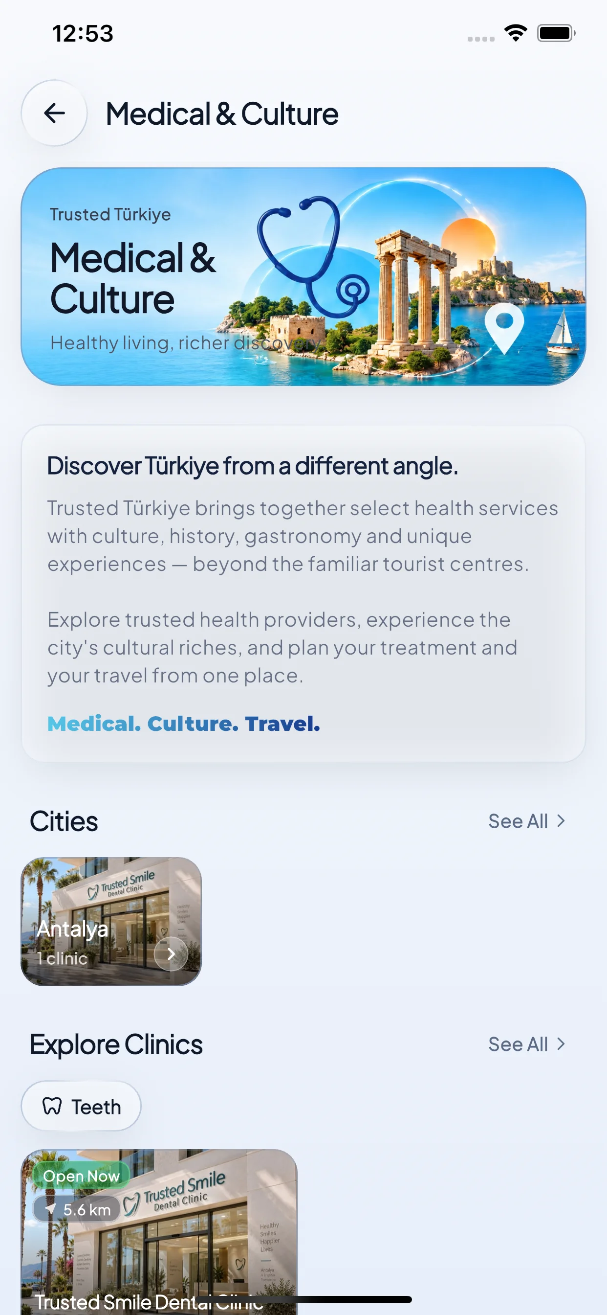 Medical & Culture
